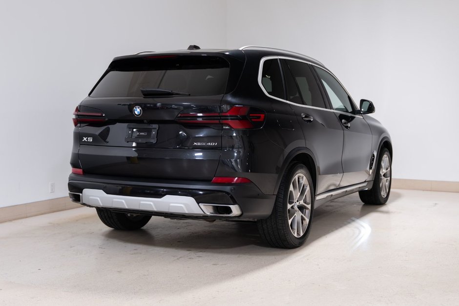 2024 BMW X5 xDrive40i-4