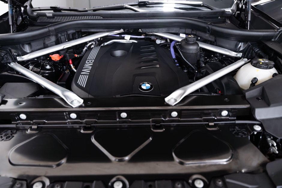 2024 BMW X5 xDrive40i-9