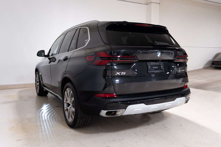 2024 BMW X5 xDrive40i-7