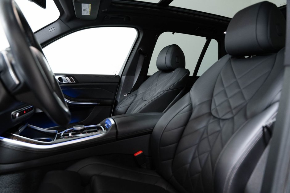 2024 BMW X5 xDrive40i-10