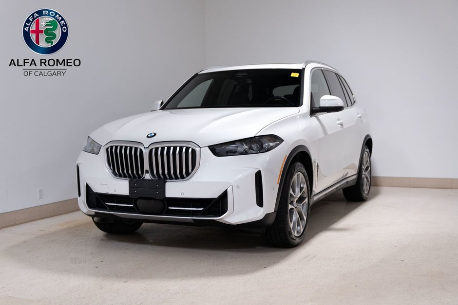 2024 BMW X5 xDrive40i-0
