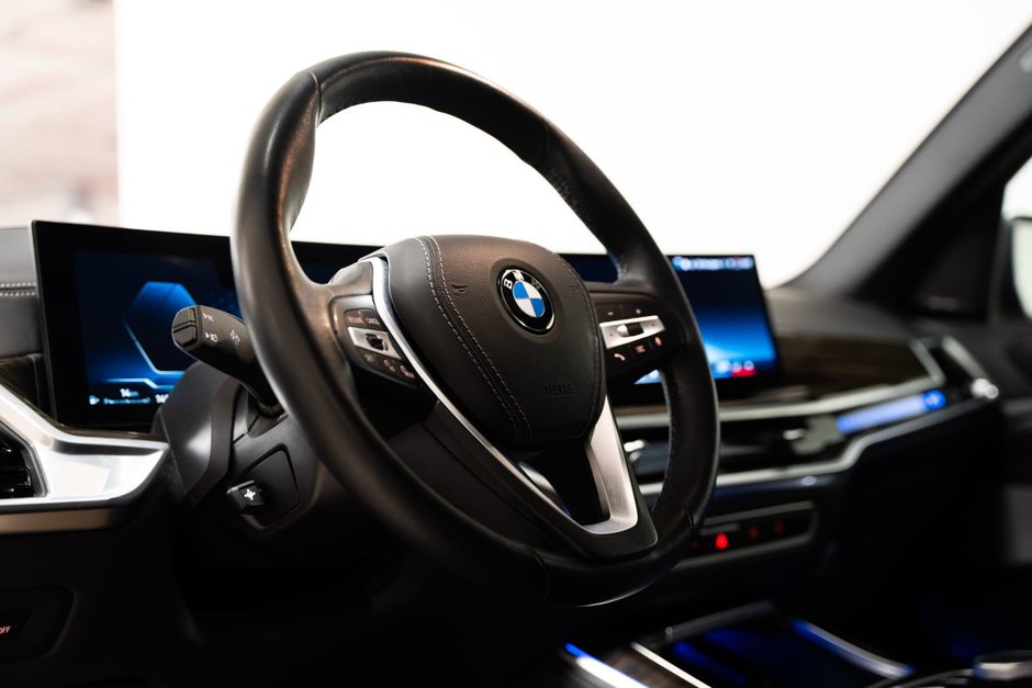 2024 BMW X5 xDrive40i-12