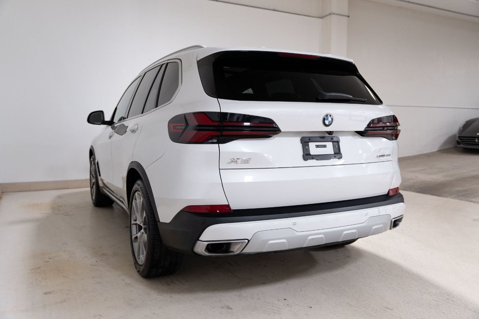 2024 BMW X5 xDrive40i-7