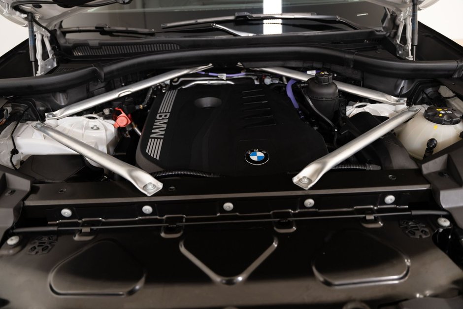 2024 BMW X5 xDrive40i-9