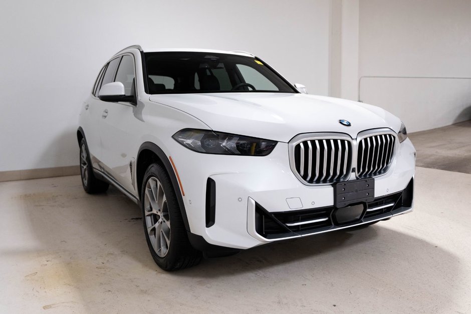 2024 BMW X5 xDrive40i-2