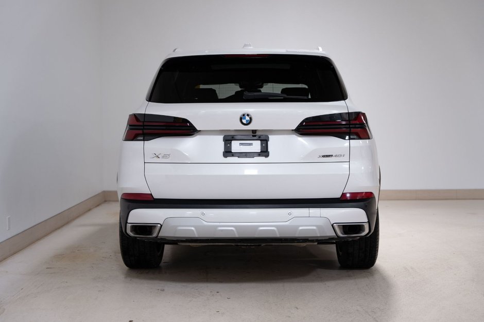 2024 BMW X5 xDrive40i-5