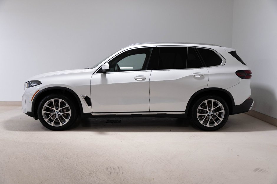 2024 BMW X5 xDrive40i-8