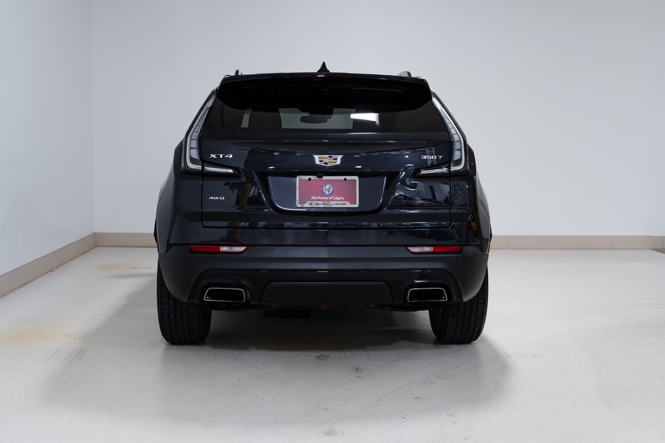 2023 Cadillac XT4 AWD Sport-5