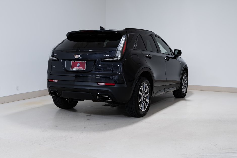 2023 Cadillac XT4 AWD Sport-4