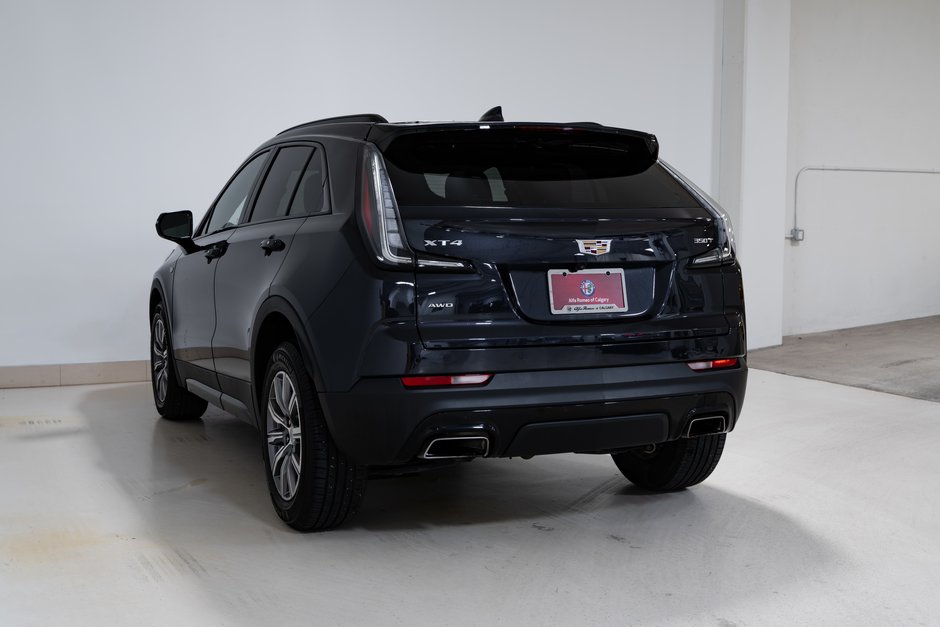 2023 Cadillac XT4 AWD Sport-7