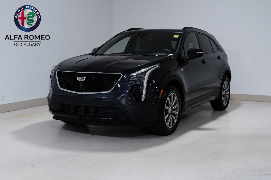 2023 Cadillac XT4 AWD Sport-0
