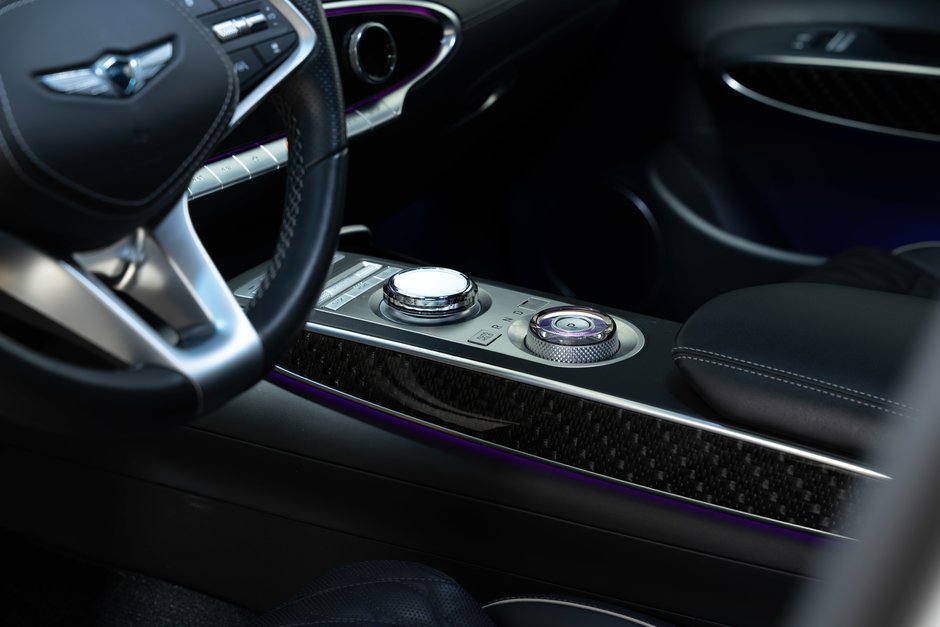 2023 GENESIS GV70 3.5T Sport Plus-16