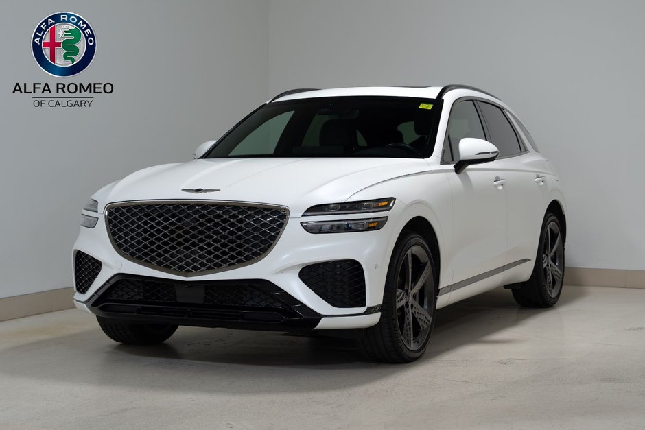 2023 GENESIS GV70 3.5T Sport Plus-0