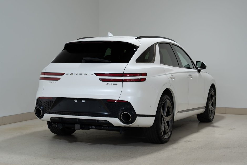 2023 GENESIS GV70 3.5T Sport Plus-4