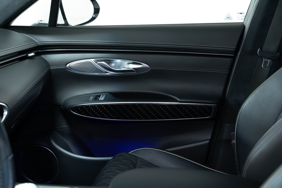 2023 GENESIS GV70 3.5T Sport Plus-10