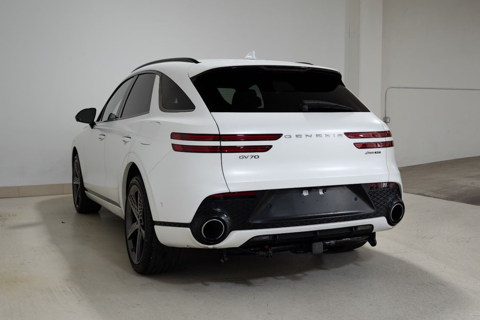2023 GENESIS GV70 3.5T Sport Plus-7