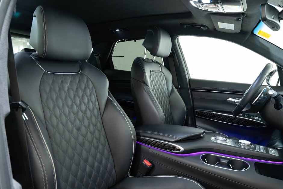 2023 GENESIS GV70 3.5T Sport Plus-19