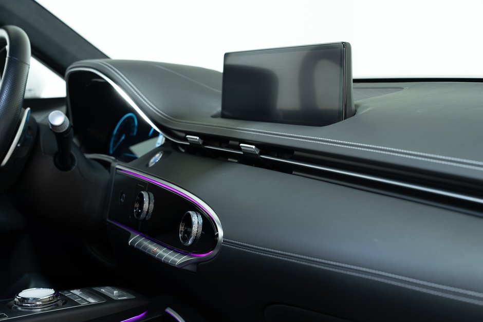 2023 GENESIS GV70 3.5T Sport Plus-23