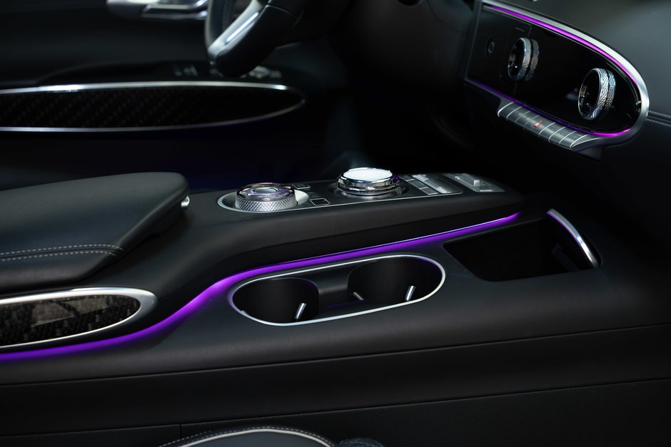 2023 GENESIS GV70 3.5T Sport Plus-21