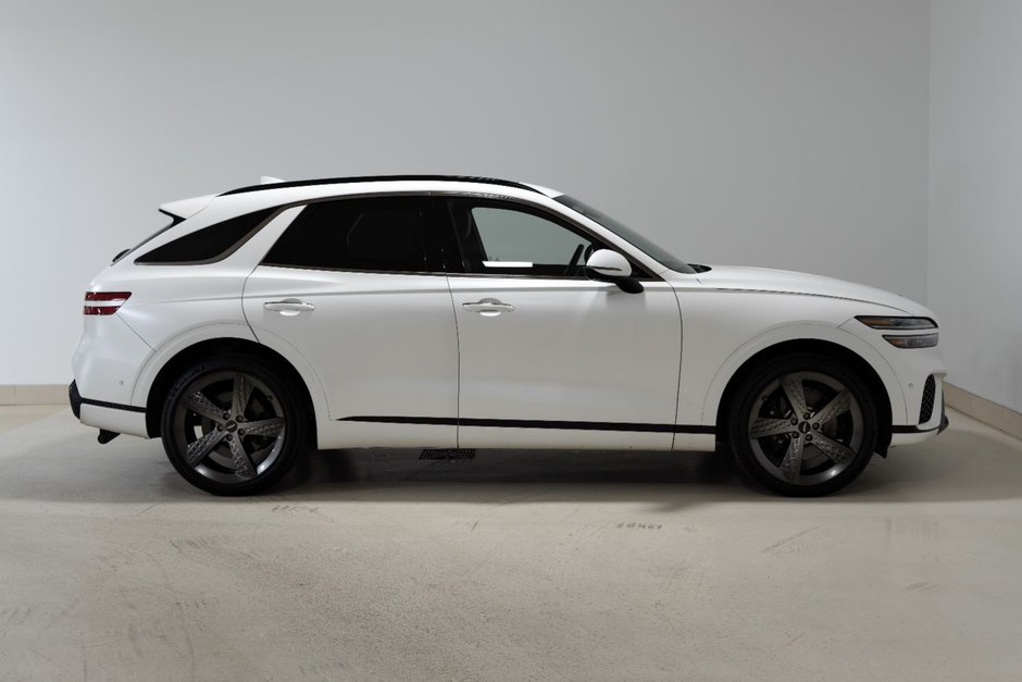 2023 GENESIS GV70 3.5T Sport Plus-3