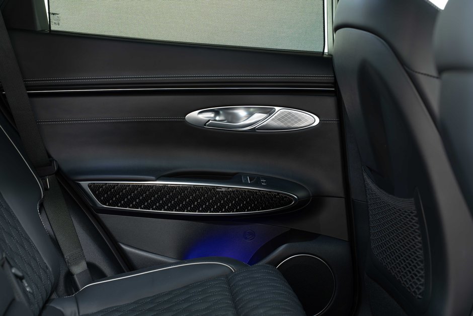 2023 GENESIS GV70 3.5T Sport Plus-30