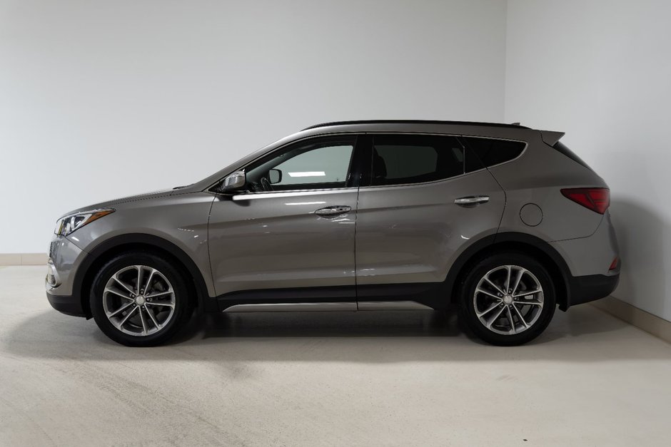 2017 Hyundai Santa Fe Sport SE-8