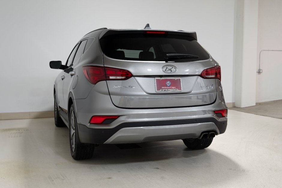 2017 Hyundai Santa Fe Sport SE-7