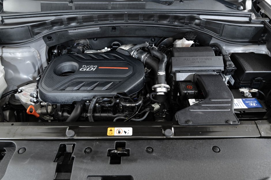 2017 Hyundai Santa Fe Sport SE-9