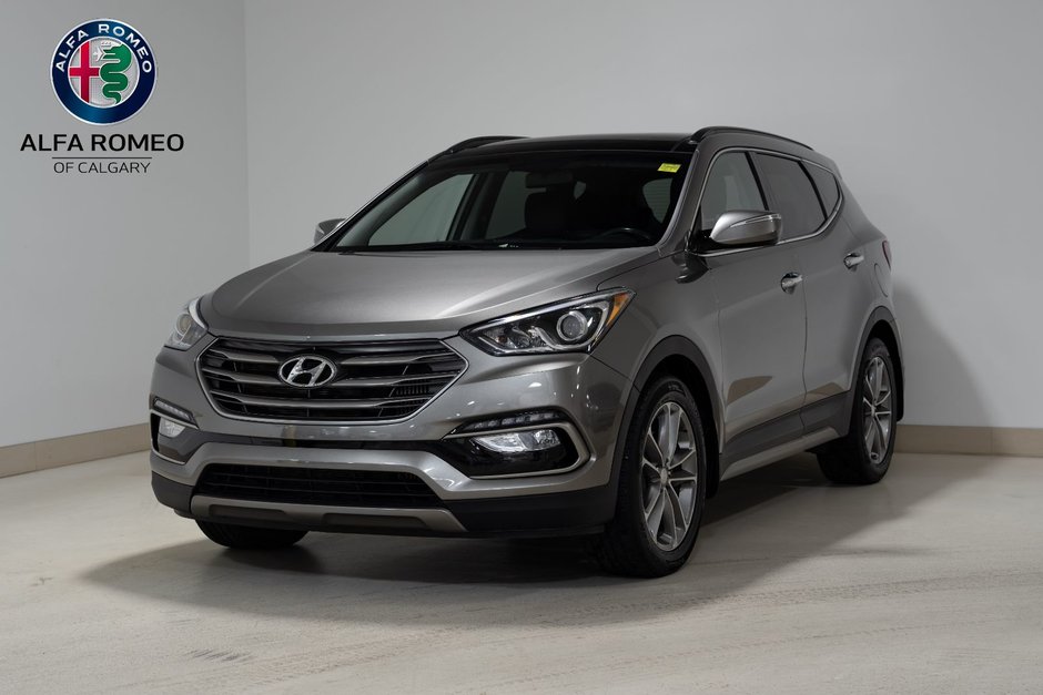 2017 Hyundai Santa Fe Sport SE-0
