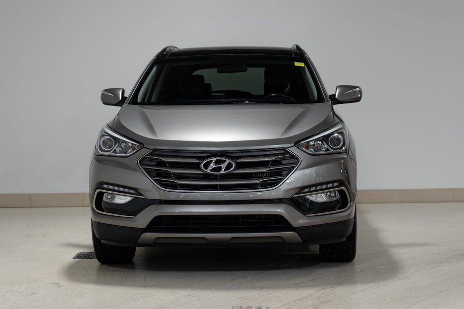 2017 Hyundai Santa Fe Sport SE-1