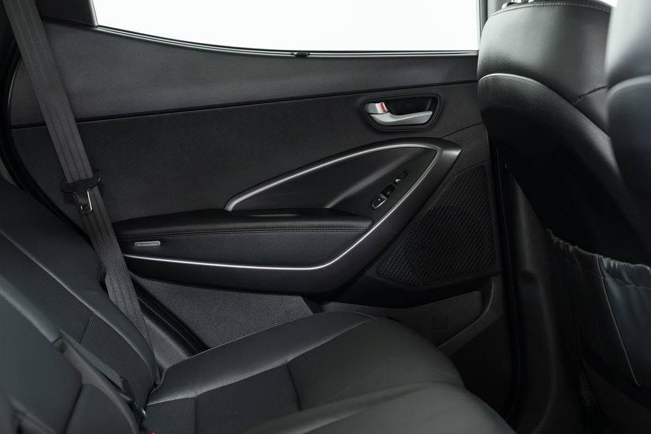 2017 Hyundai Santa Fe Sport SE-30