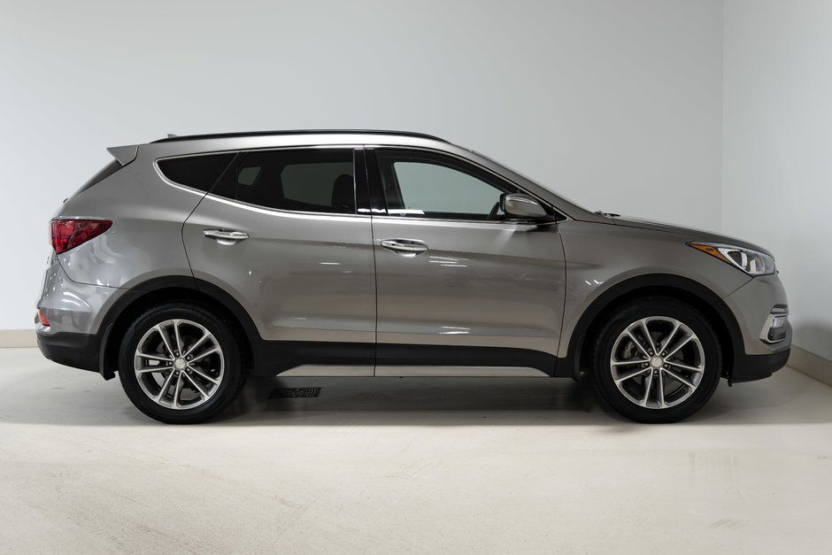 2017 Hyundai Santa Fe Sport SE-3