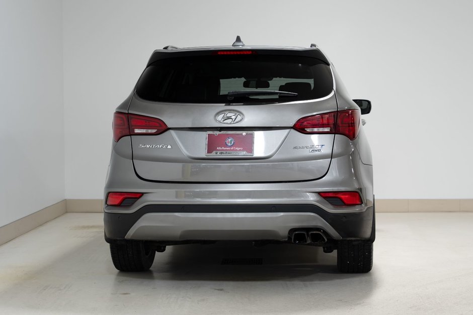 2017 Hyundai Santa Fe Sport SE-5