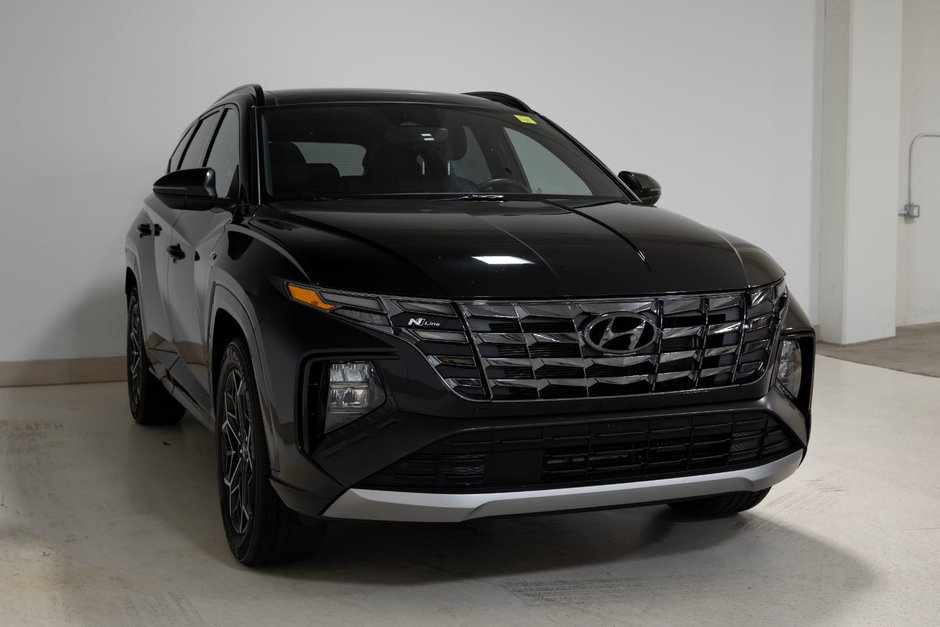 2024 Hyundai Tucson Hybrid N-Line-2
