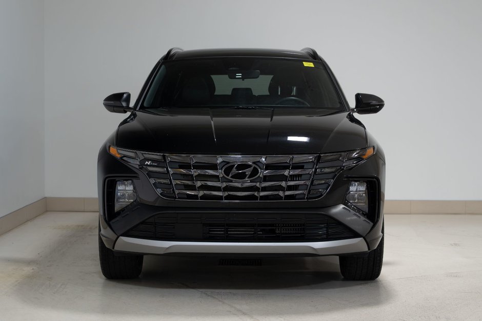 2024 Hyundai Tucson Hybrid N-Line-1