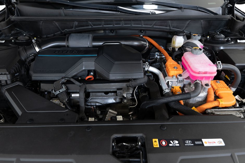 2024 Hyundai Tucson Hybrid N-Line-9