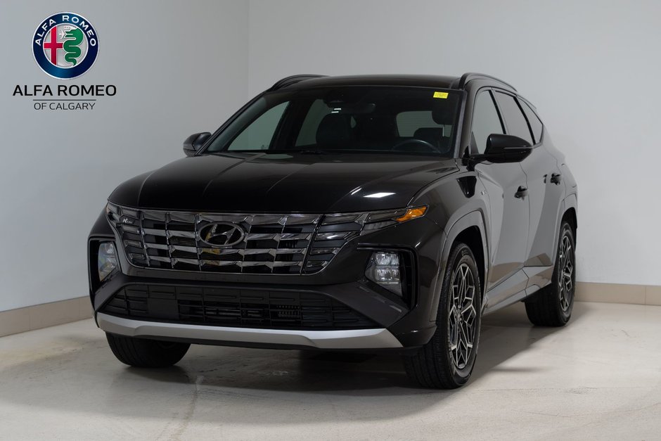 2024 Hyundai Tucson Hybrid N-Line-0