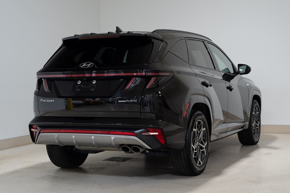 2024 Hyundai Tucson Hybrid N-Line-4