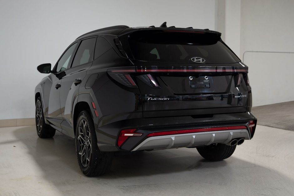 2024 Hyundai Tucson Hybrid N-Line-7