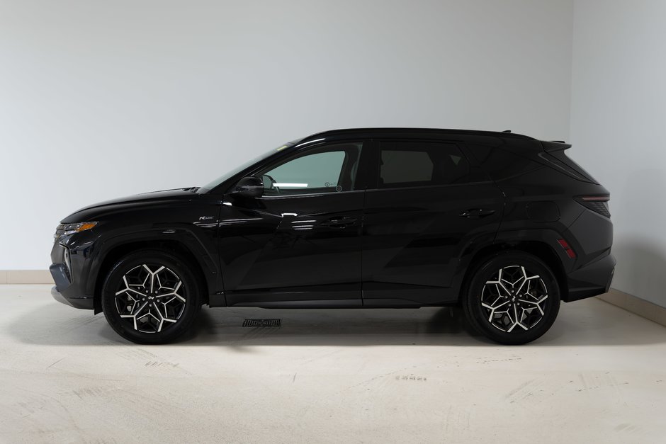 2024 Hyundai Tucson Hybrid N-Line-8