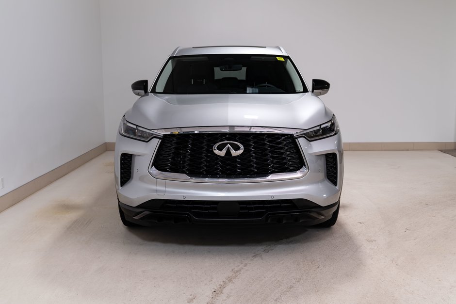 2023 Infiniti QX60 LUXE-1