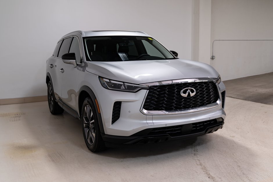 2023 Infiniti QX60 LUXE-2