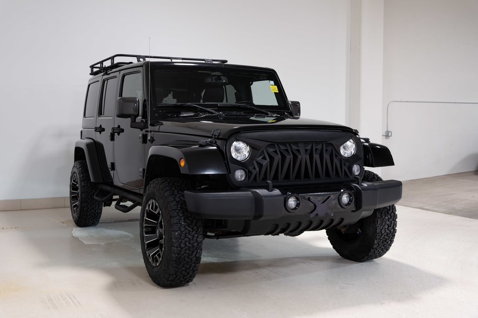 2017 Jeep Wrangler Unlimited Sahara-2