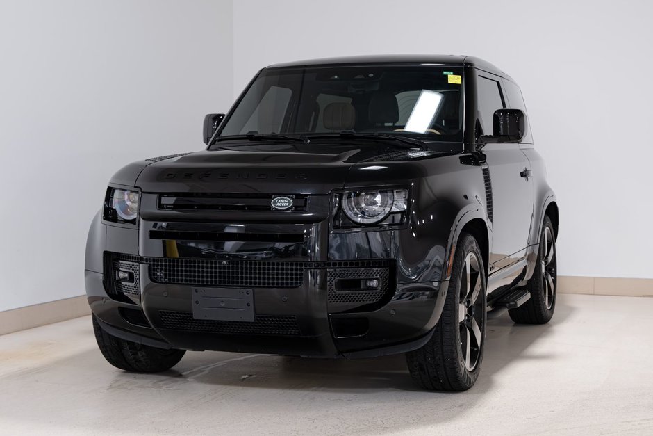 2025 Land Rover Defender V8-0