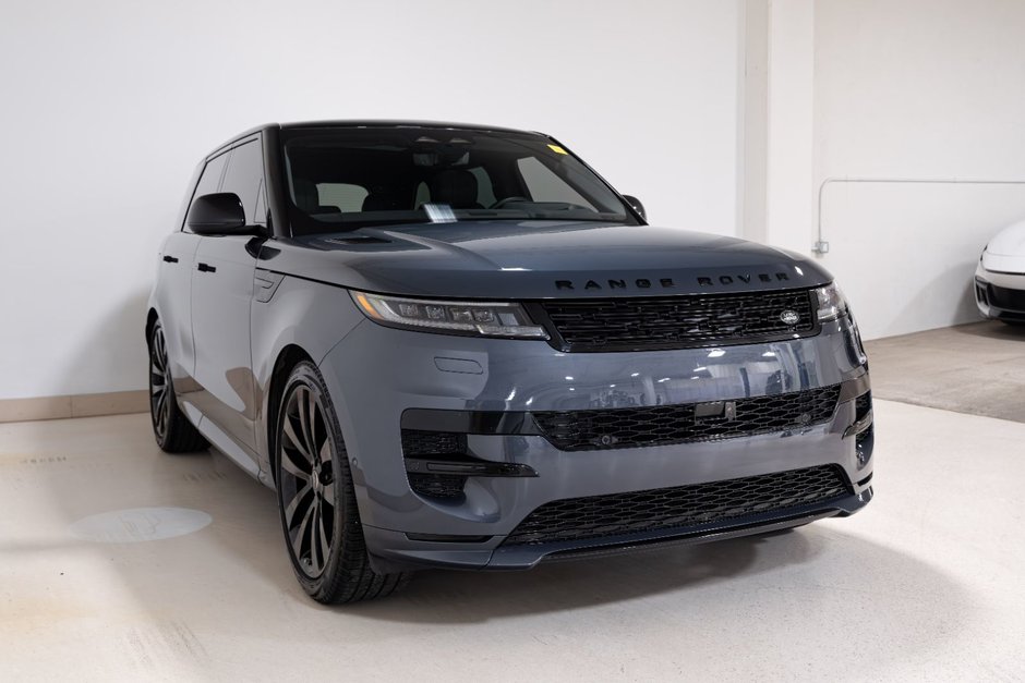 2024 Land Rover Range Rover Sport Dynamic HSE-2