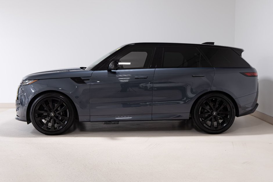 2024 Land Rover Range Rover Sport Dynamic HSE-8