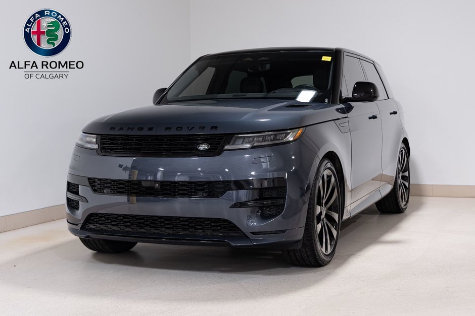 2024 Land Rover Range Rover Sport Dynamic HSE-0