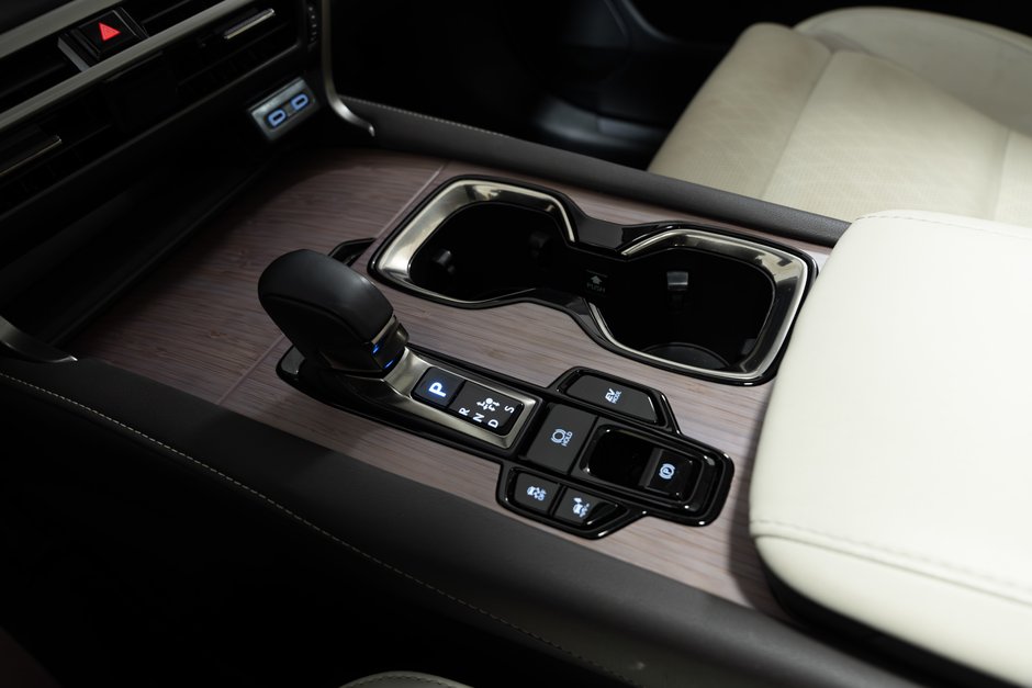 2024 Lexus RX 350h-15