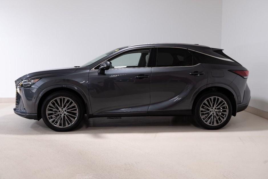 2024 Lexus RX 350h-8
