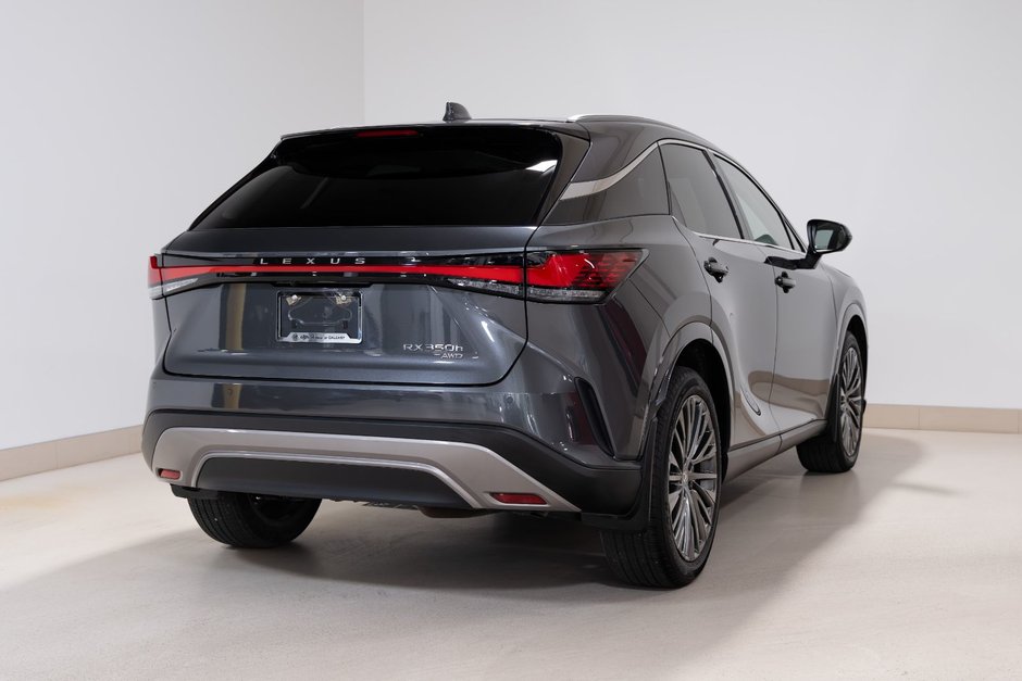 2024 Lexus RX 350h-4